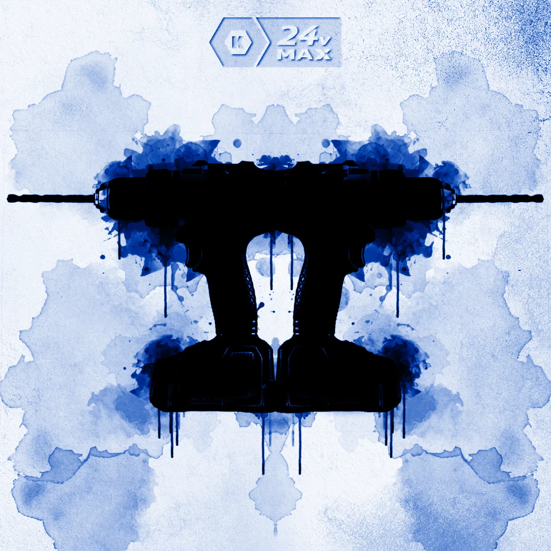 Kobalt Rorschach social art