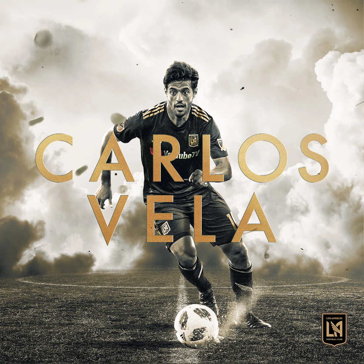 LAFC supporters graphic