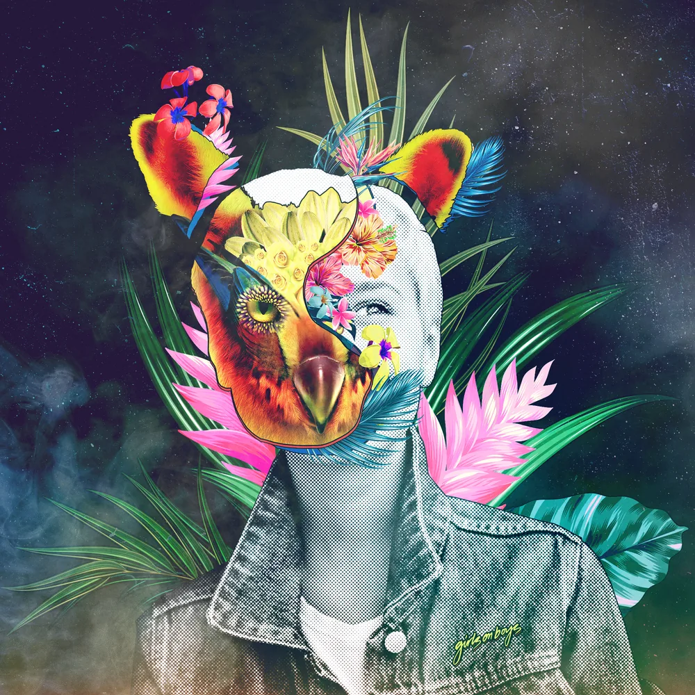Galantis single artwork
