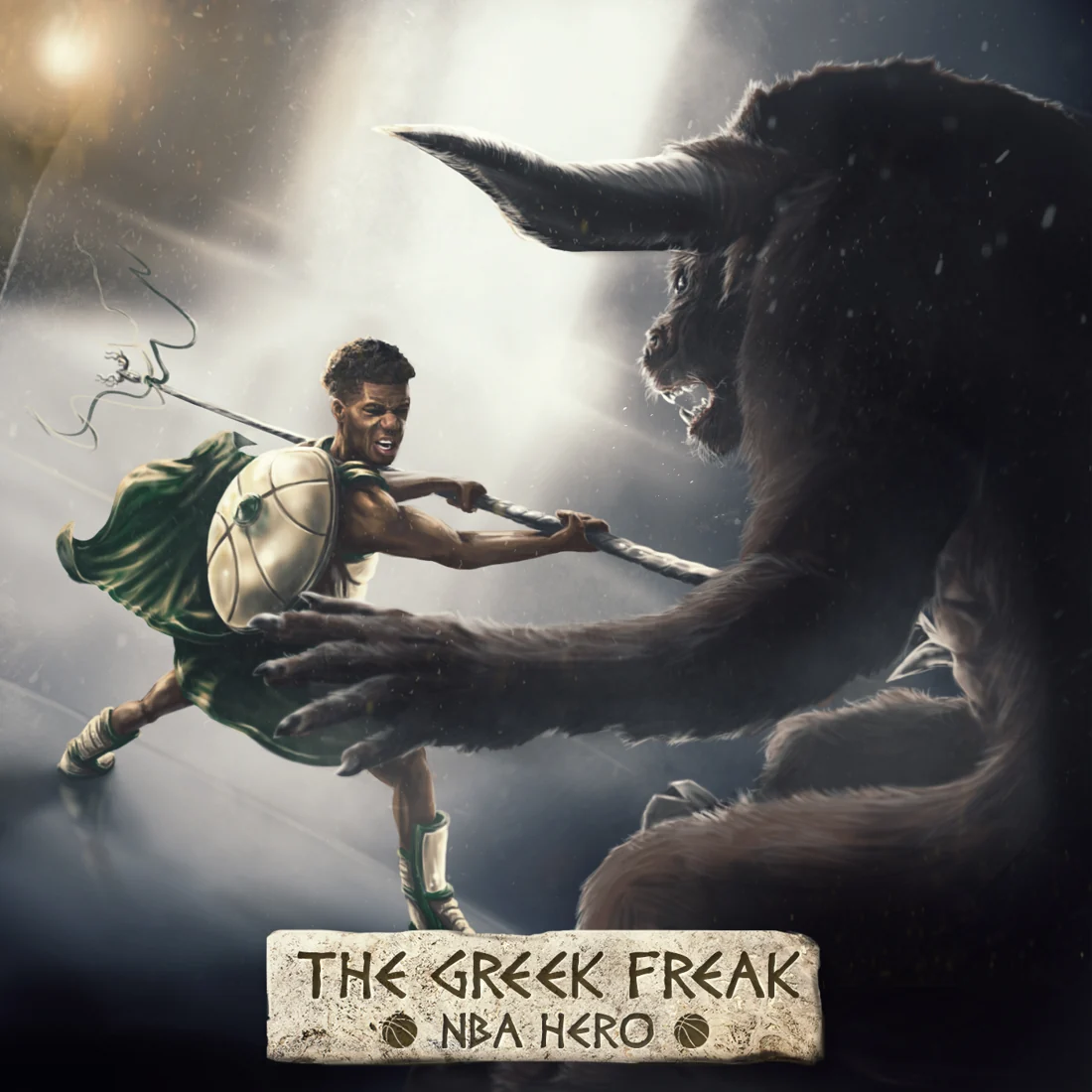 Giannis Antetokounmpo