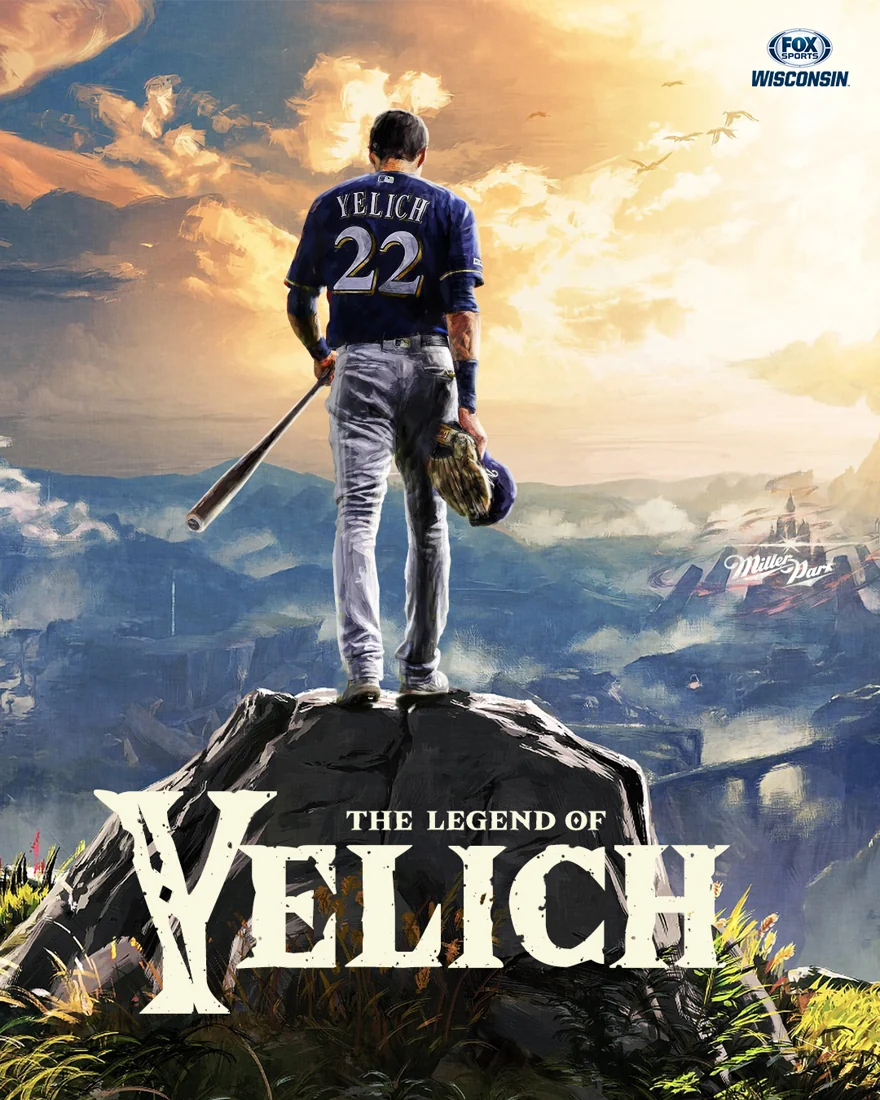 The Legend of Yelich